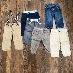 Carters & Oshkosh Pants